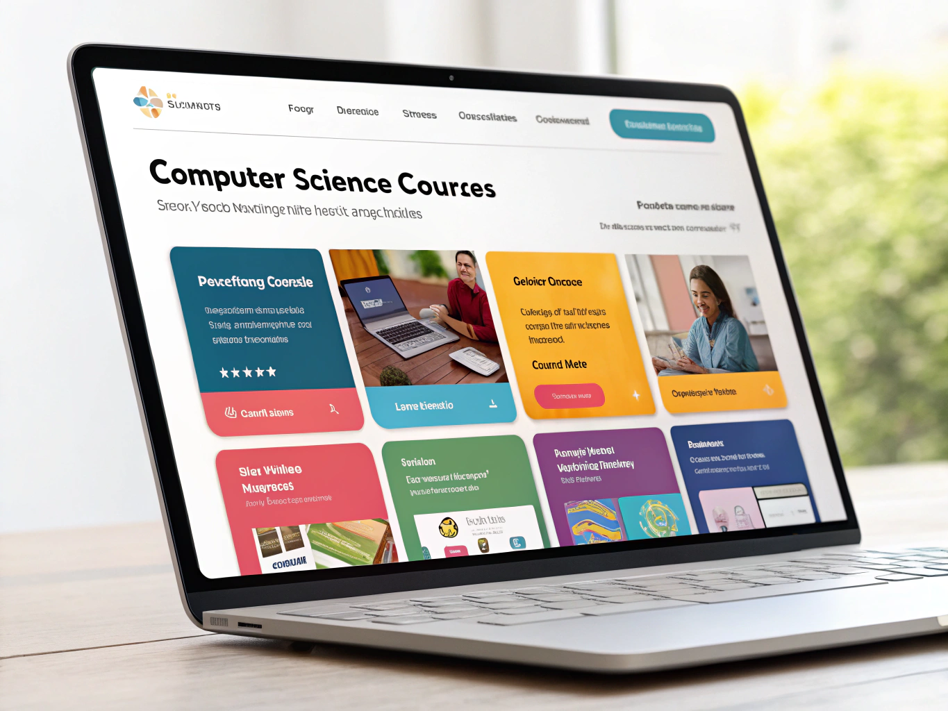 AI Academy HK 網站設計參考預覽